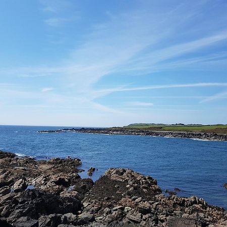 11 Laigh Isle Villa Isle of Whithorn Exterior foto