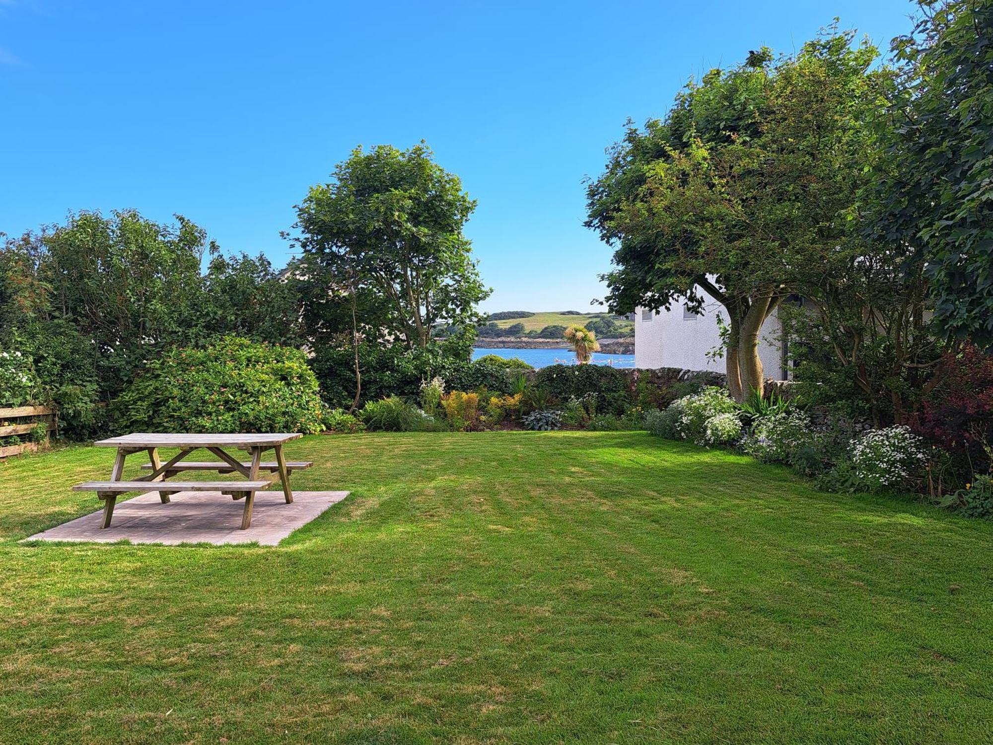 11 Laigh Isle Villa Isle of Whithorn Exterior foto
