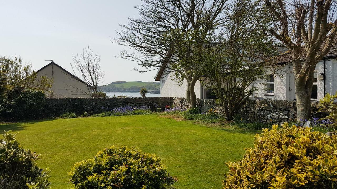 11 Laigh Isle Villa Isle of Whithorn Exterior foto