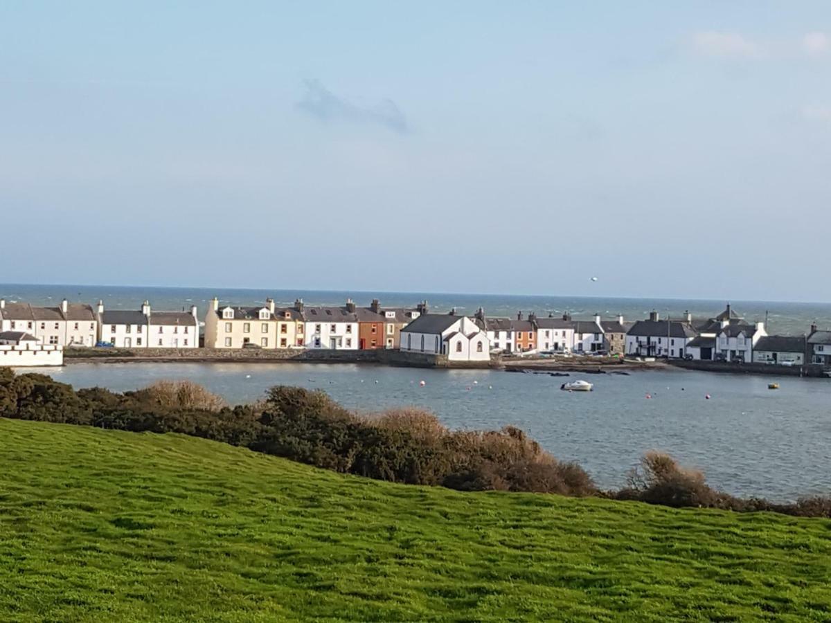 11 Laigh Isle Villa Isle of Whithorn Exterior foto