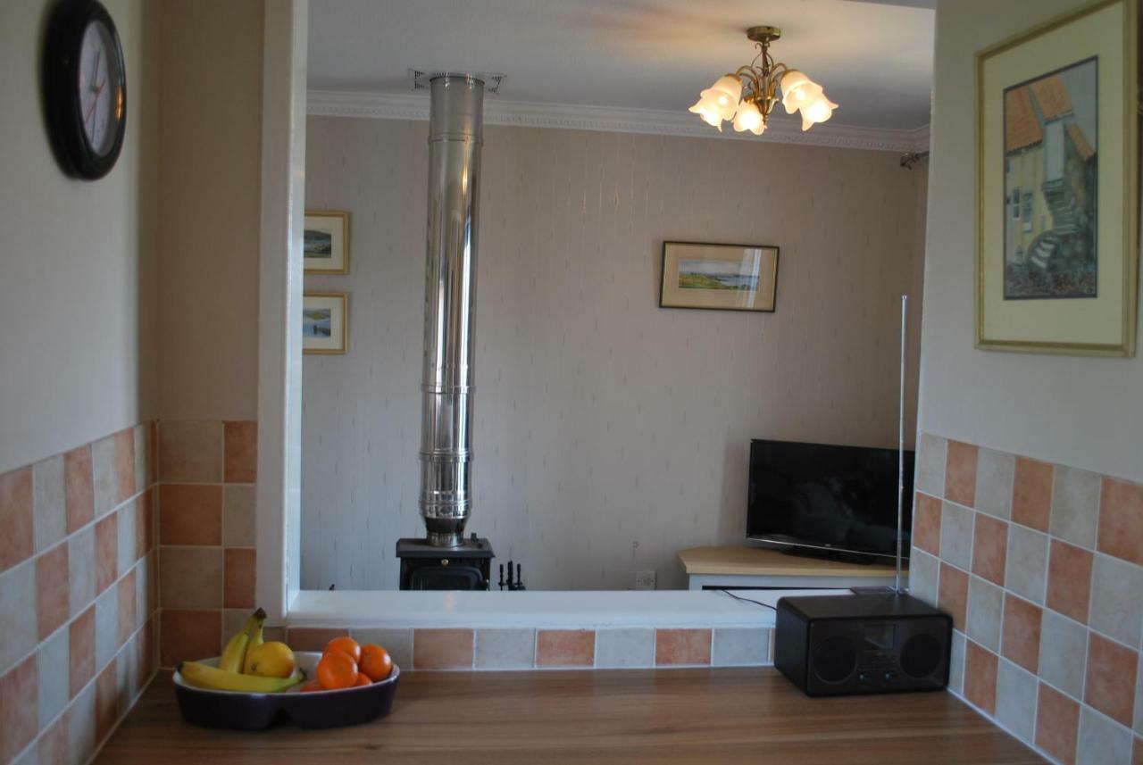 11 Laigh Isle Villa Isle of Whithorn Exterior foto